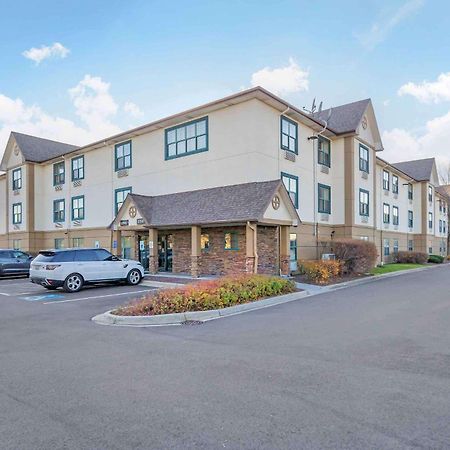 Extended Stay America Select Suites - Chicago - Downers Grove Εξωτερικό φωτογραφία