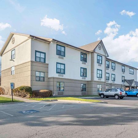 Extended Stay America Select Suites - Chicago - Downers Grove Εξωτερικό φωτογραφία