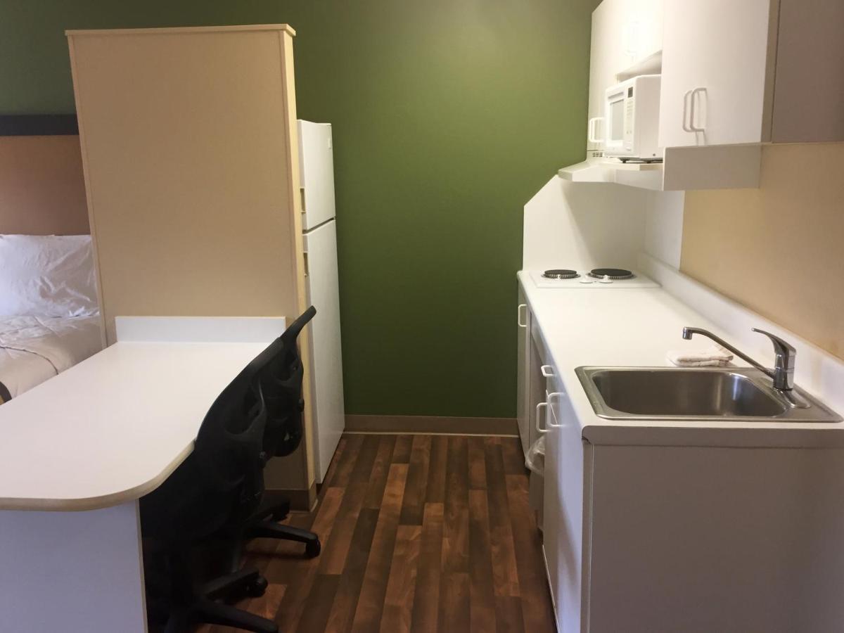 Extended Stay America Select Suites - Chicago - Downers Grove Εξωτερικό φωτογραφία