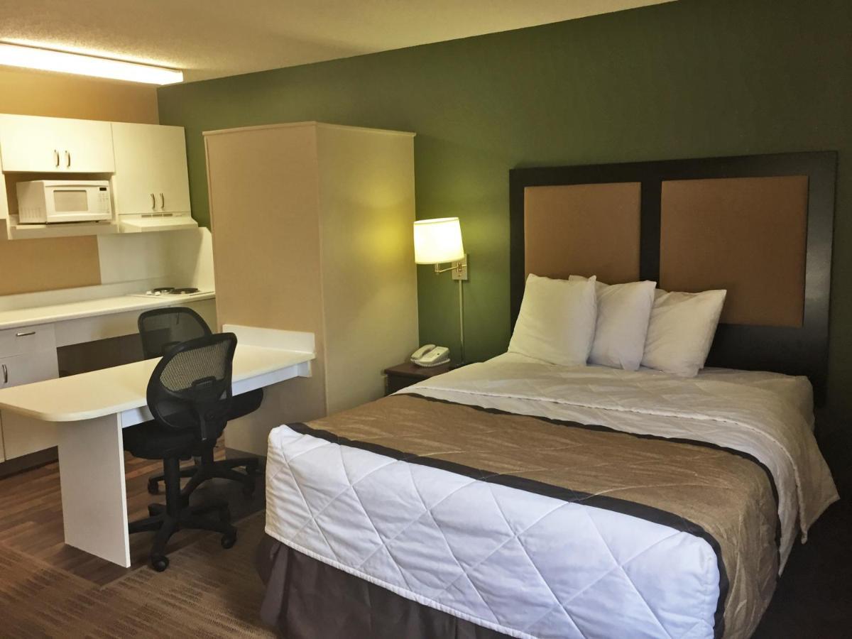 Extended Stay America Select Suites - Chicago - Downers Grove Εξωτερικό φωτογραφία