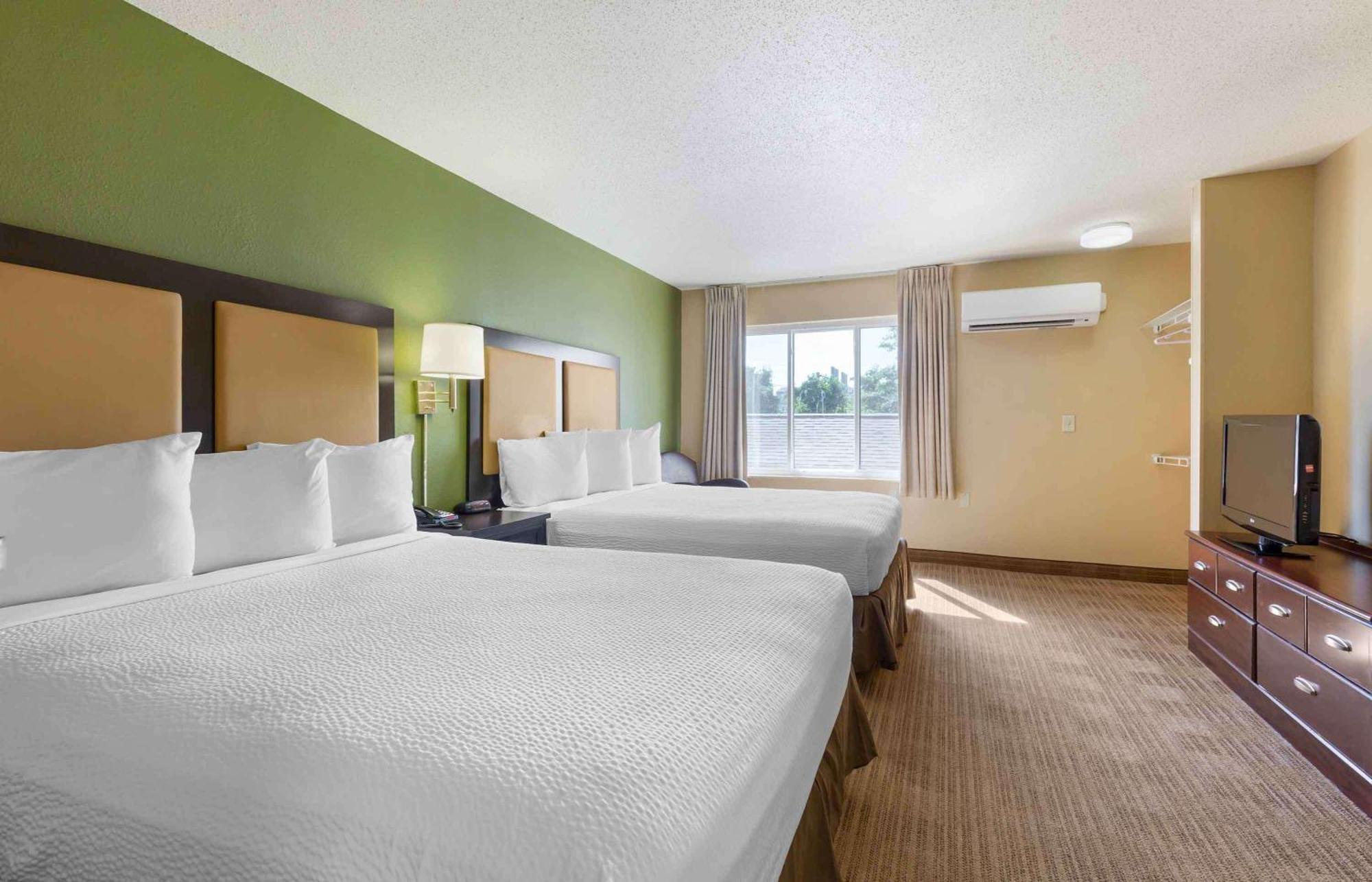 Extended Stay America Select Suites - Chicago - Downers Grove Εξωτερικό φωτογραφία