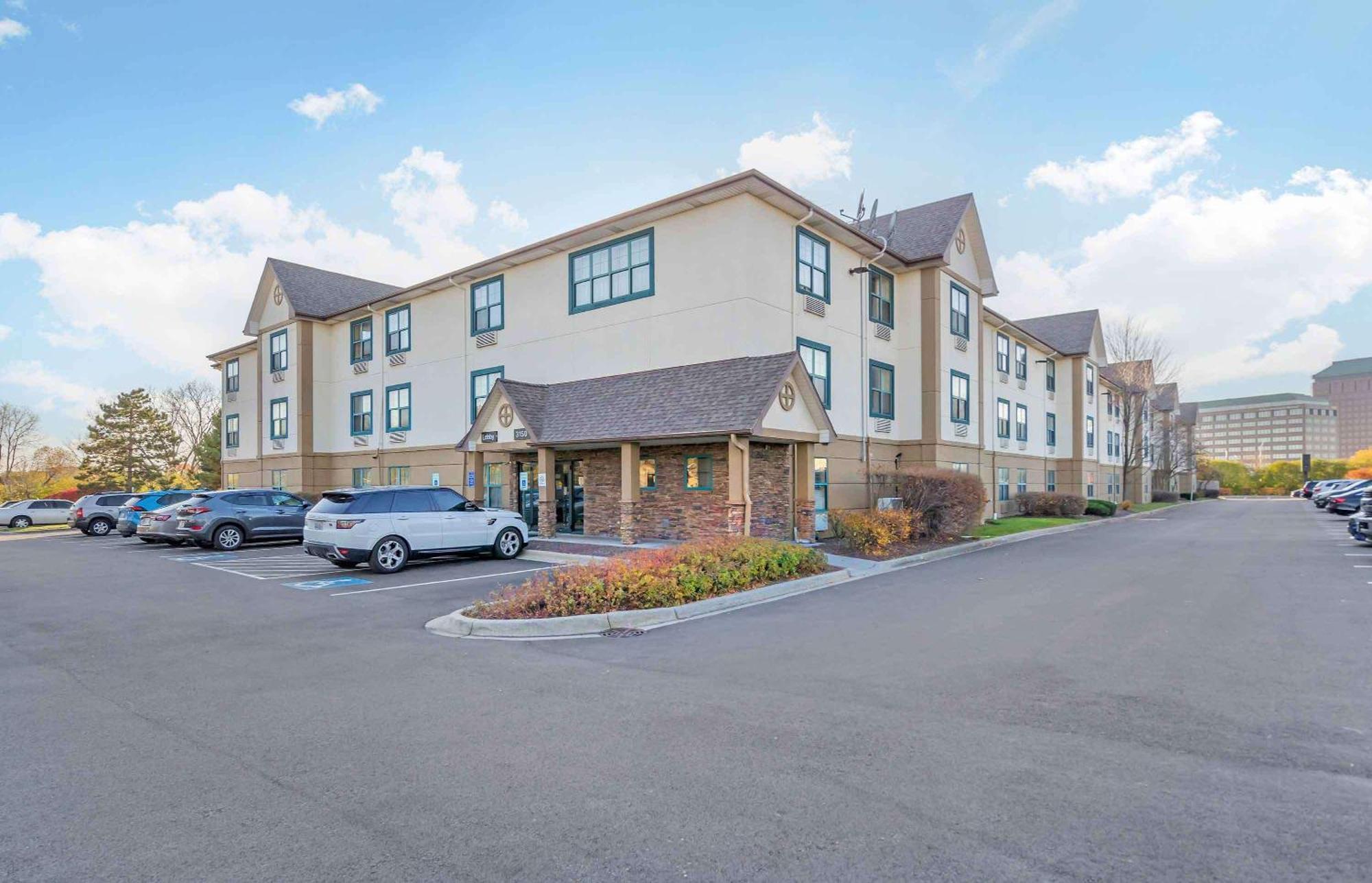 Extended Stay America Select Suites - Chicago - Downers Grove Εξωτερικό φωτογραφία