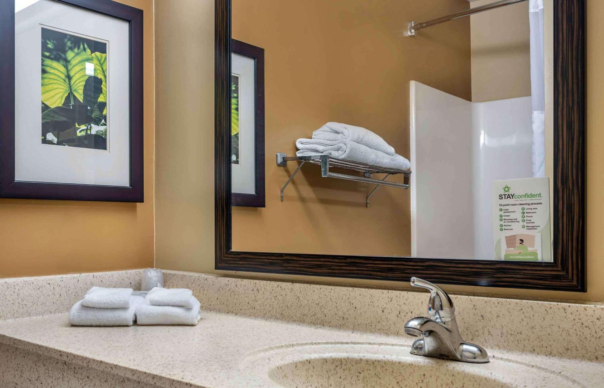 Extended Stay America Select Suites - Chicago - Downers Grove Εξωτερικό φωτογραφία