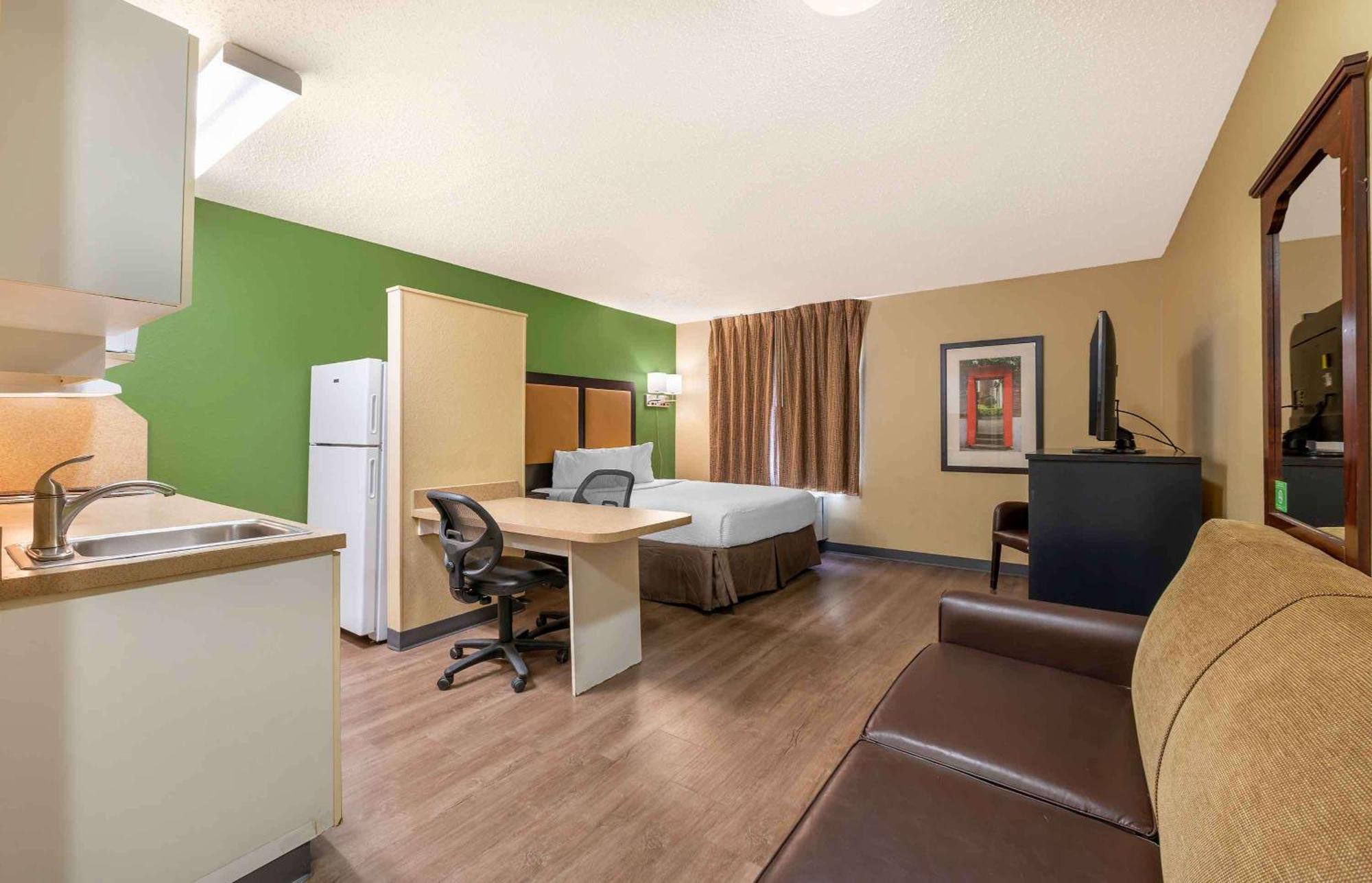Extended Stay America Select Suites - Chicago - Downers Grove Εξωτερικό φωτογραφία