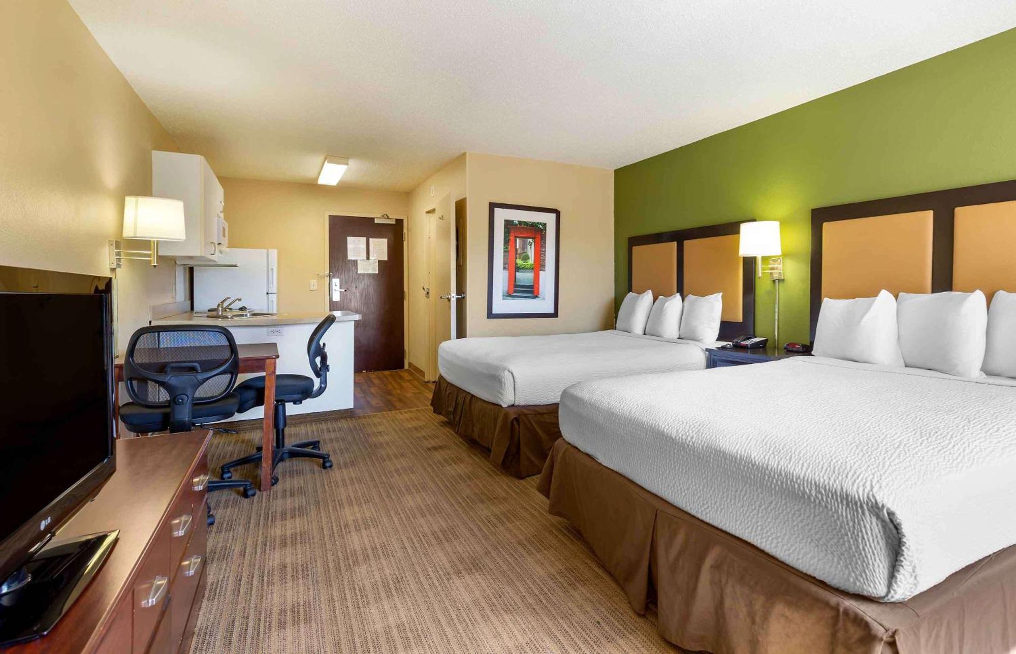 Extended Stay America Select Suites - Chicago - Downers Grove Εξωτερικό φωτογραφία
