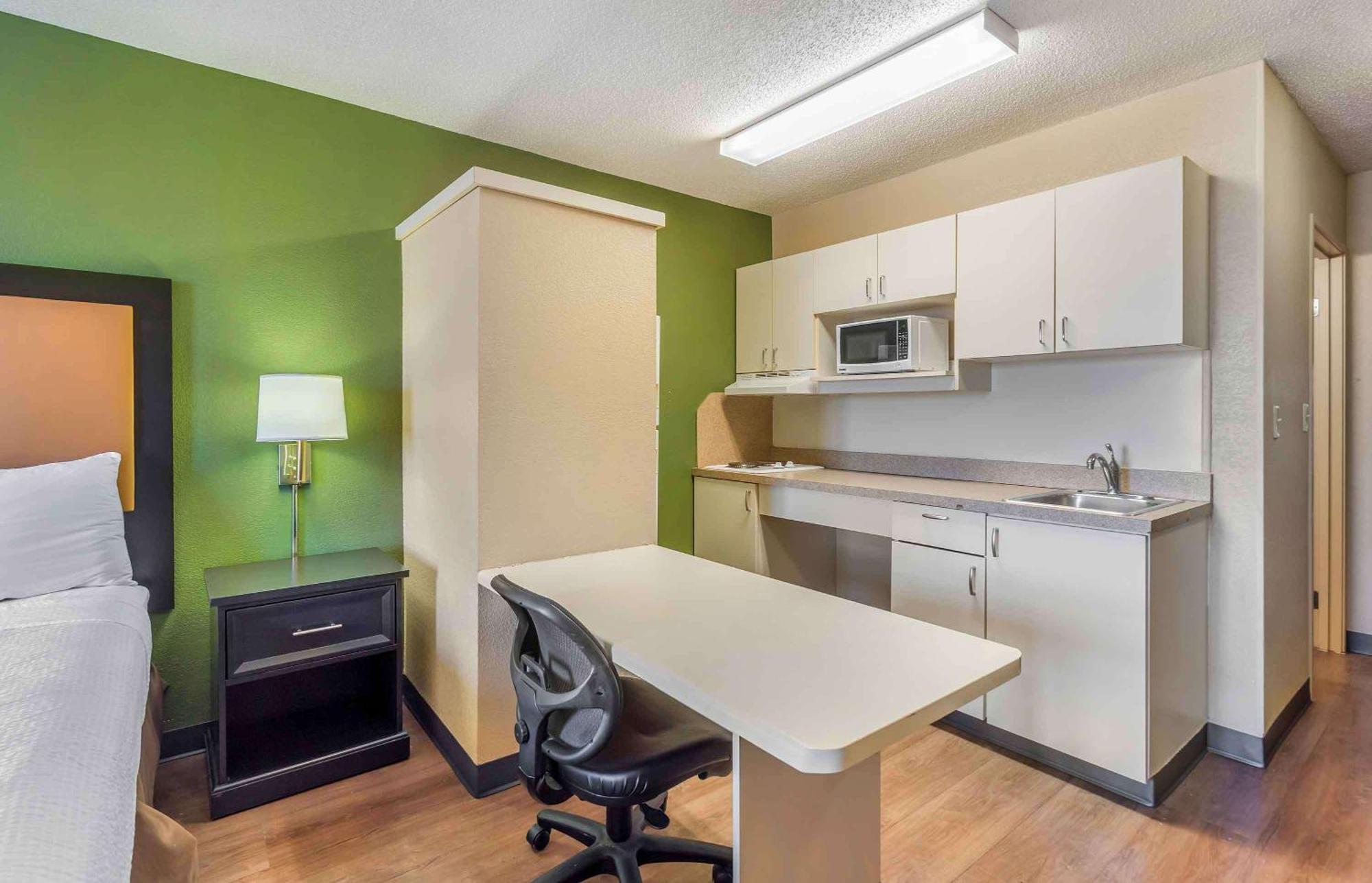 Extended Stay America Select Suites - Chicago - Downers Grove Εξωτερικό φωτογραφία