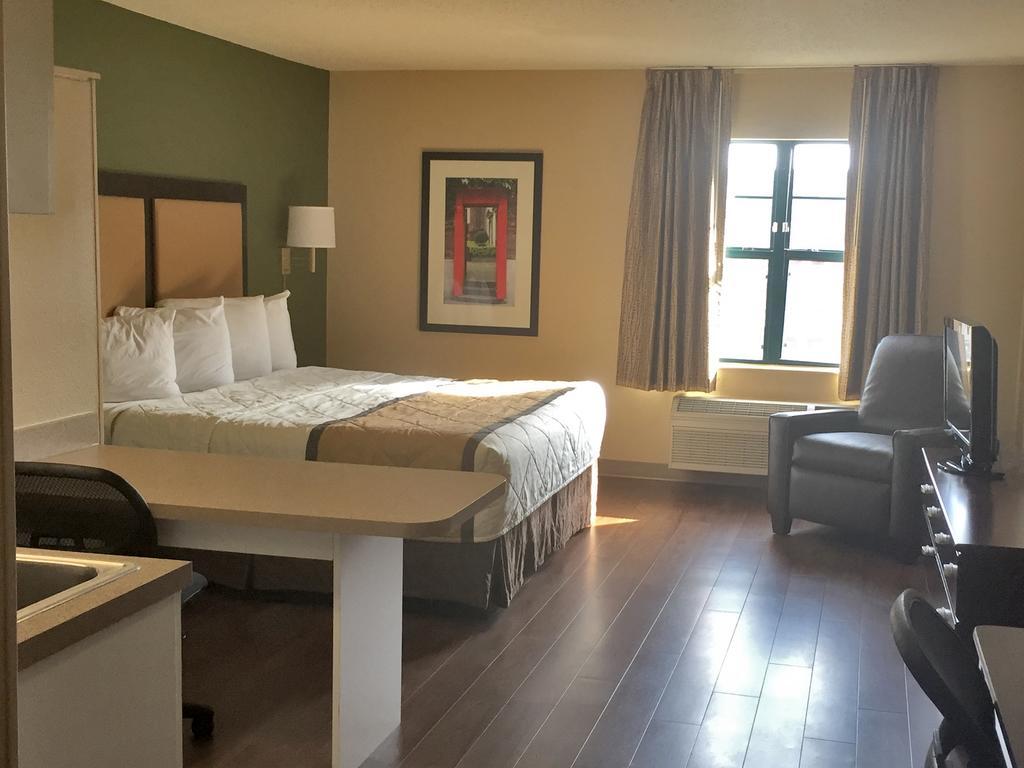Extended Stay America Select Suites - Chicago - Downers Grove Εξωτερικό φωτογραφία