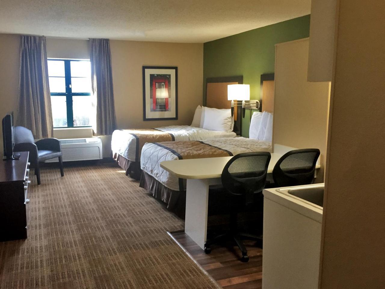 Extended Stay America Select Suites - Chicago - Downers Grove Εξωτερικό φωτογραφία
