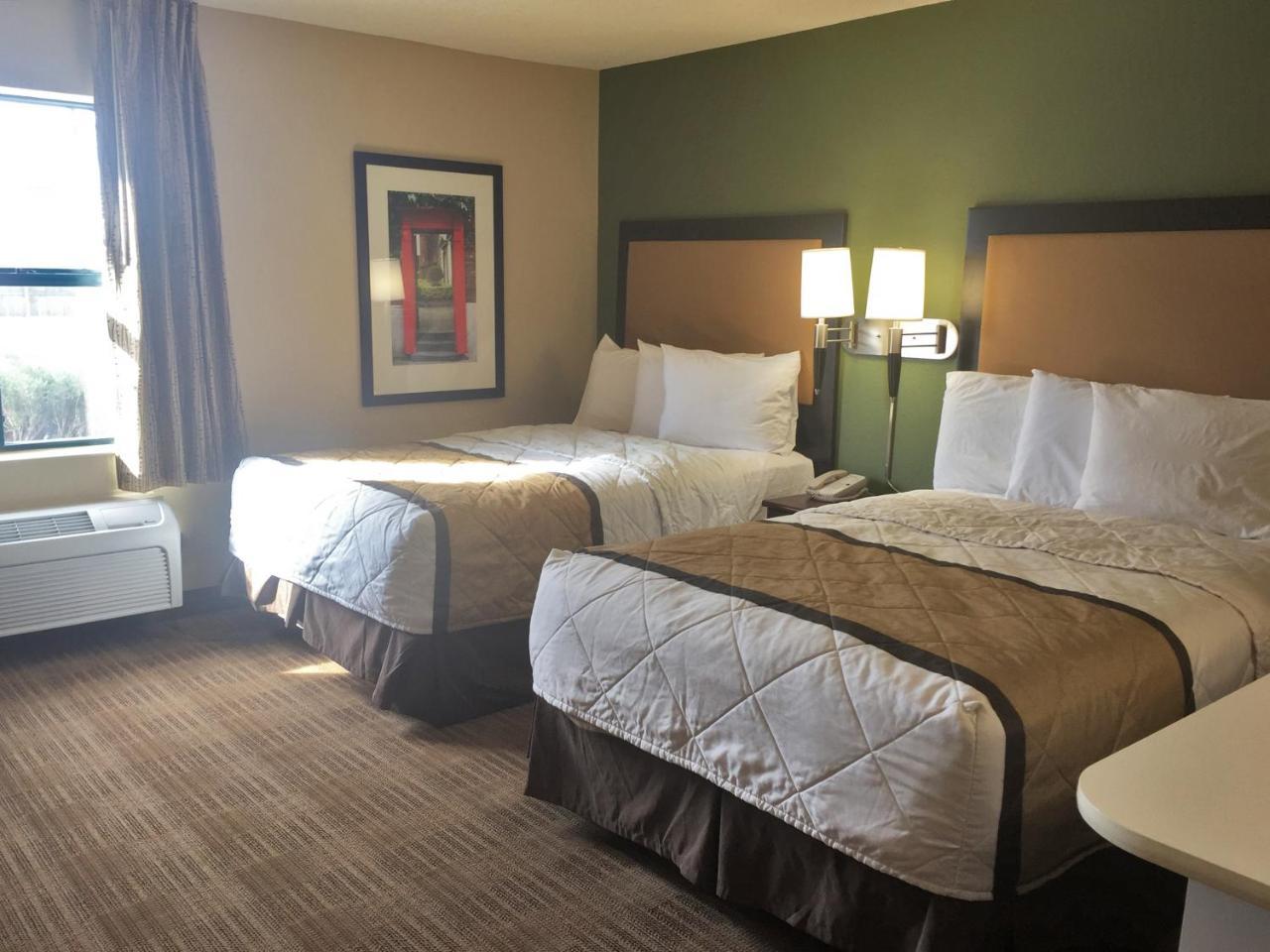 Extended Stay America Select Suites - Chicago - Downers Grove Εξωτερικό φωτογραφία