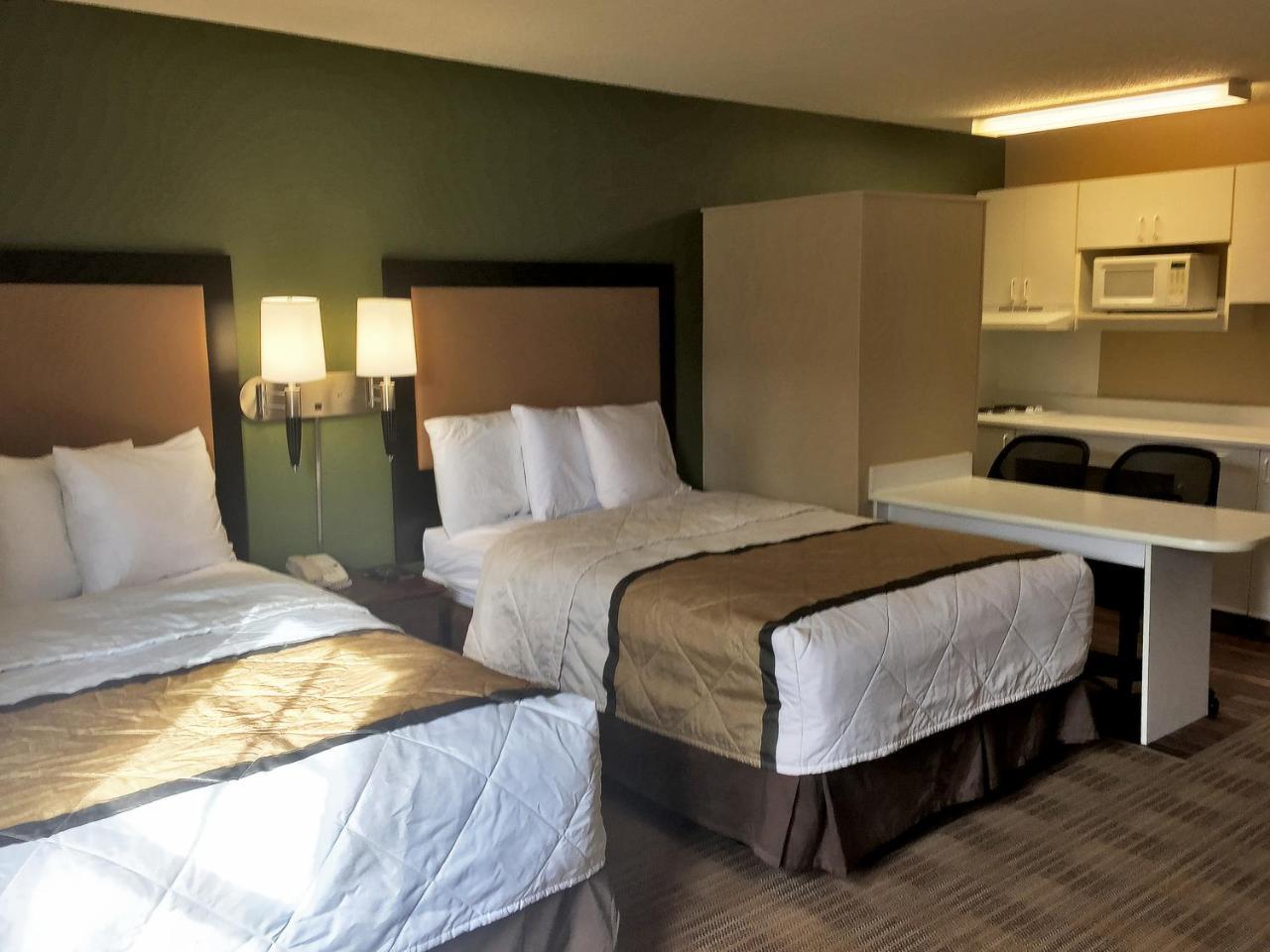 Extended Stay America Select Suites - Chicago - Downers Grove Εξωτερικό φωτογραφία